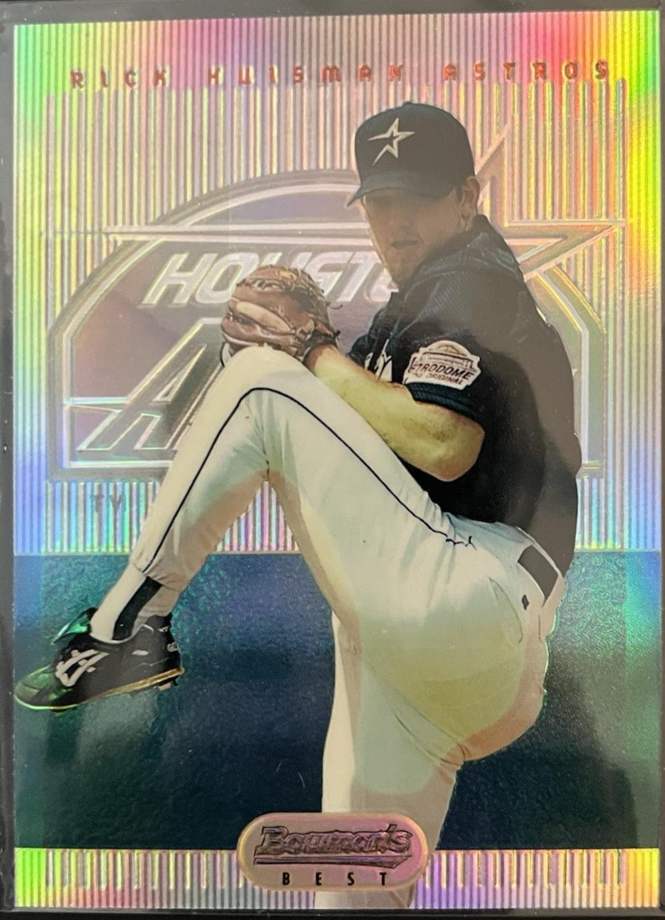 Rick Huisman [Blue Refractor] #43