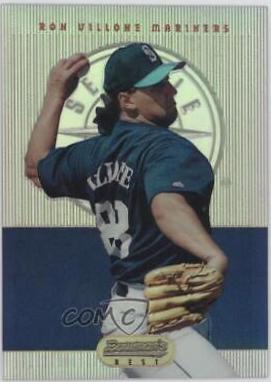 Ron Villone [Blue Refractor] #41