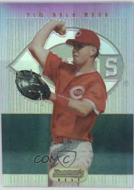 Tim Belk [Blue Refractor] #36