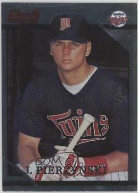 AJ Pierzynski [Foil] #344