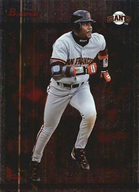Barry Bonds [Foil] #78