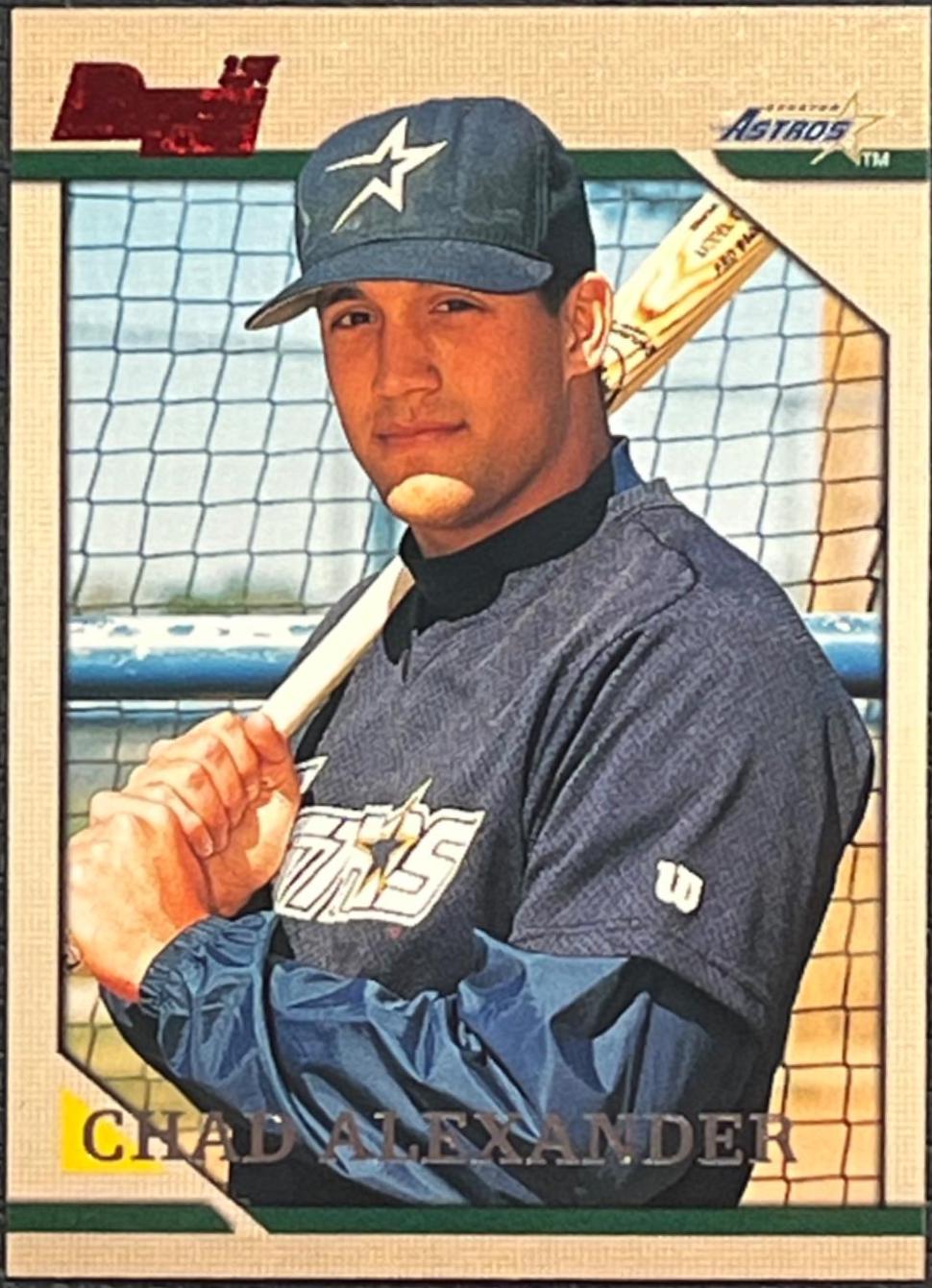 Chad Alexander #330