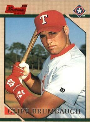 Cliff Brumbaugh #156