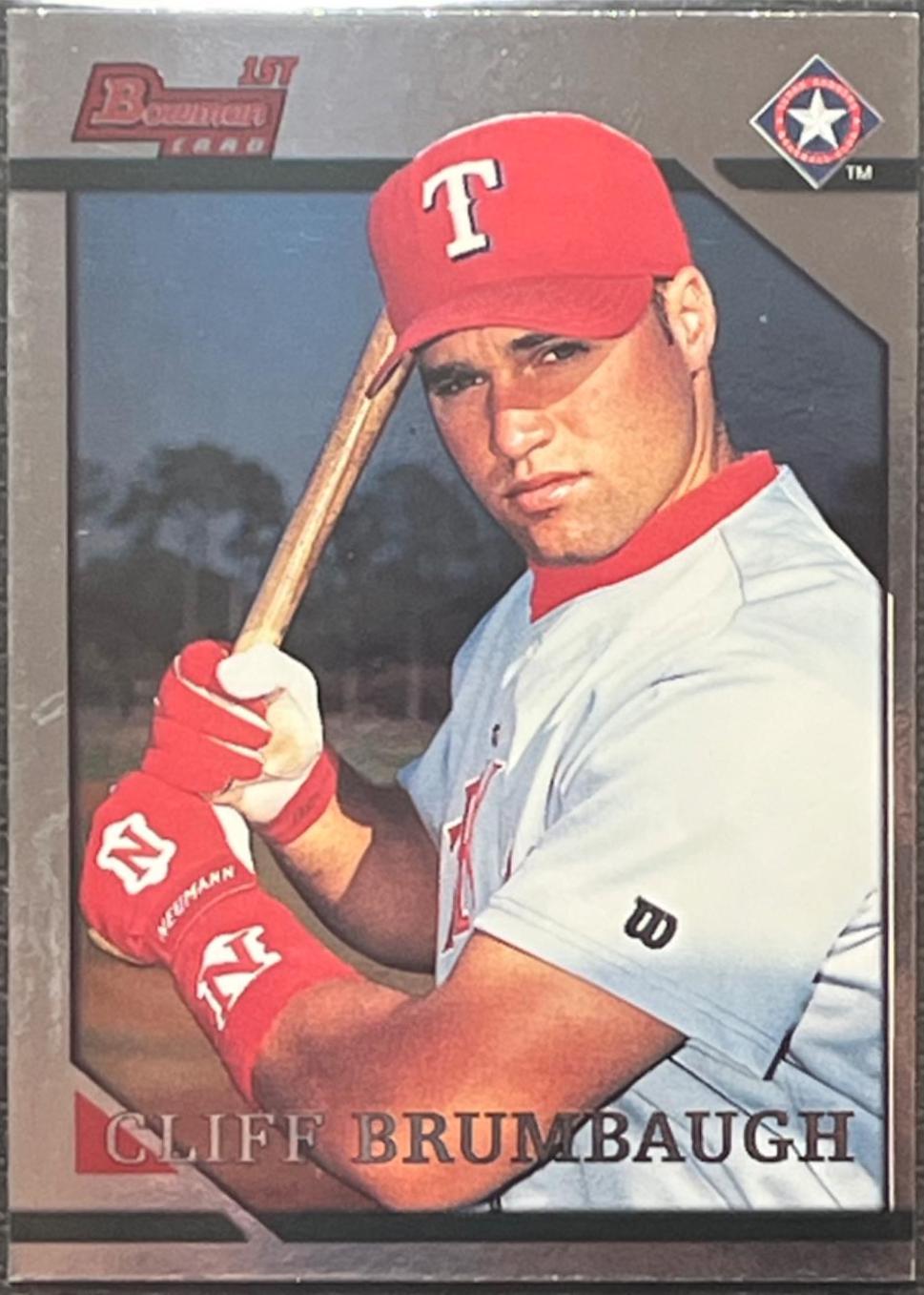 Cliff Brumbaugh [foil] #156
