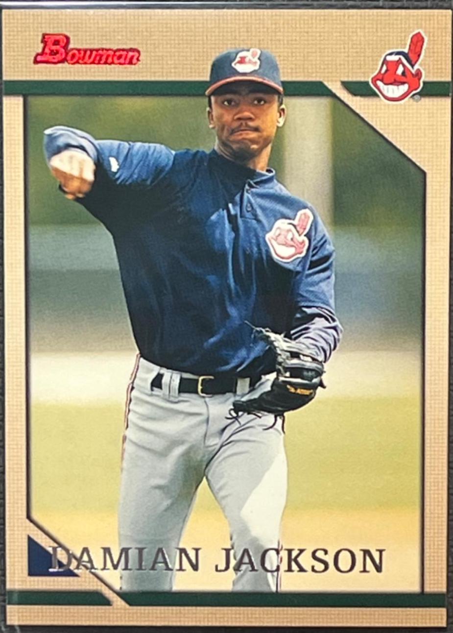 Damian Jackson #163