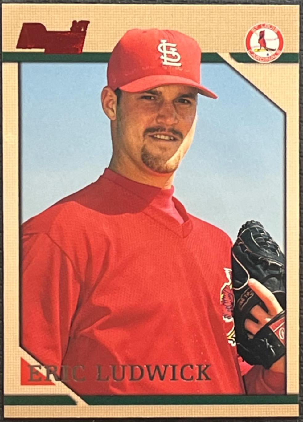 Eric Ludwick #222