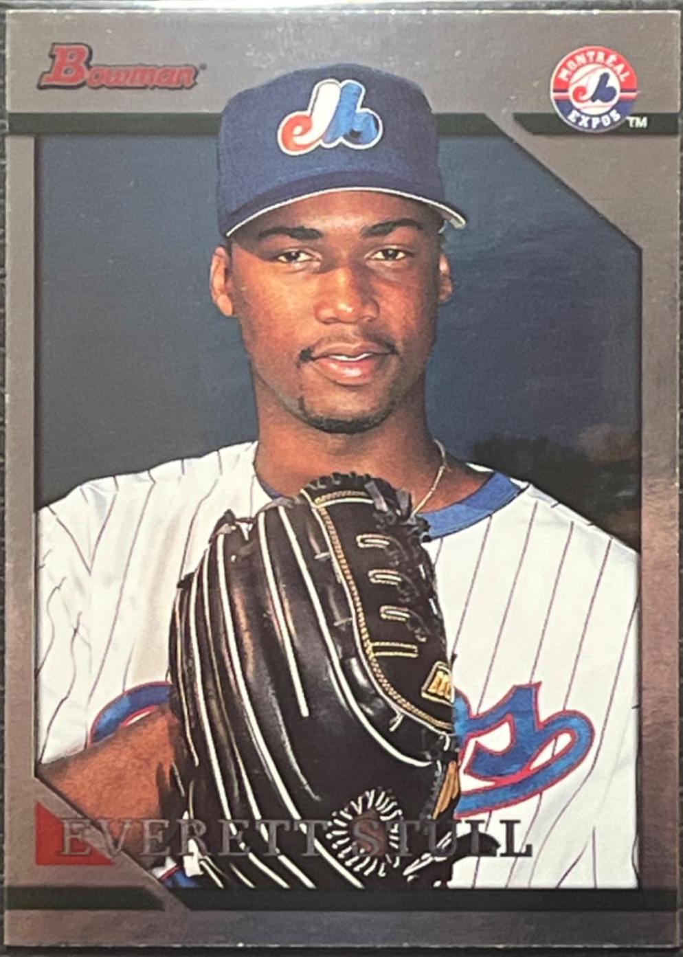 Everett Stull [foil] #134