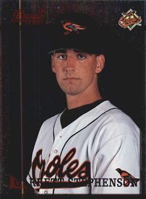 Garrett Stephenson [Foil] #122