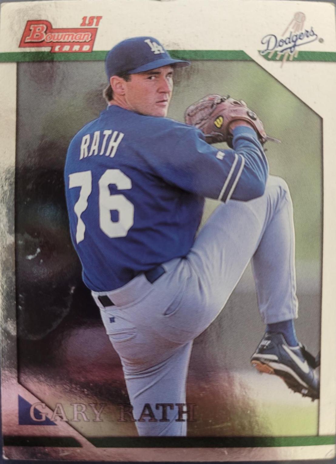 Gary Rath #290