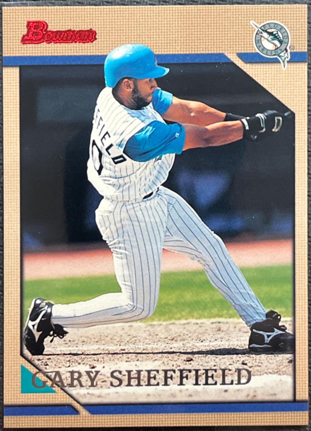 Gary Sheffield #42