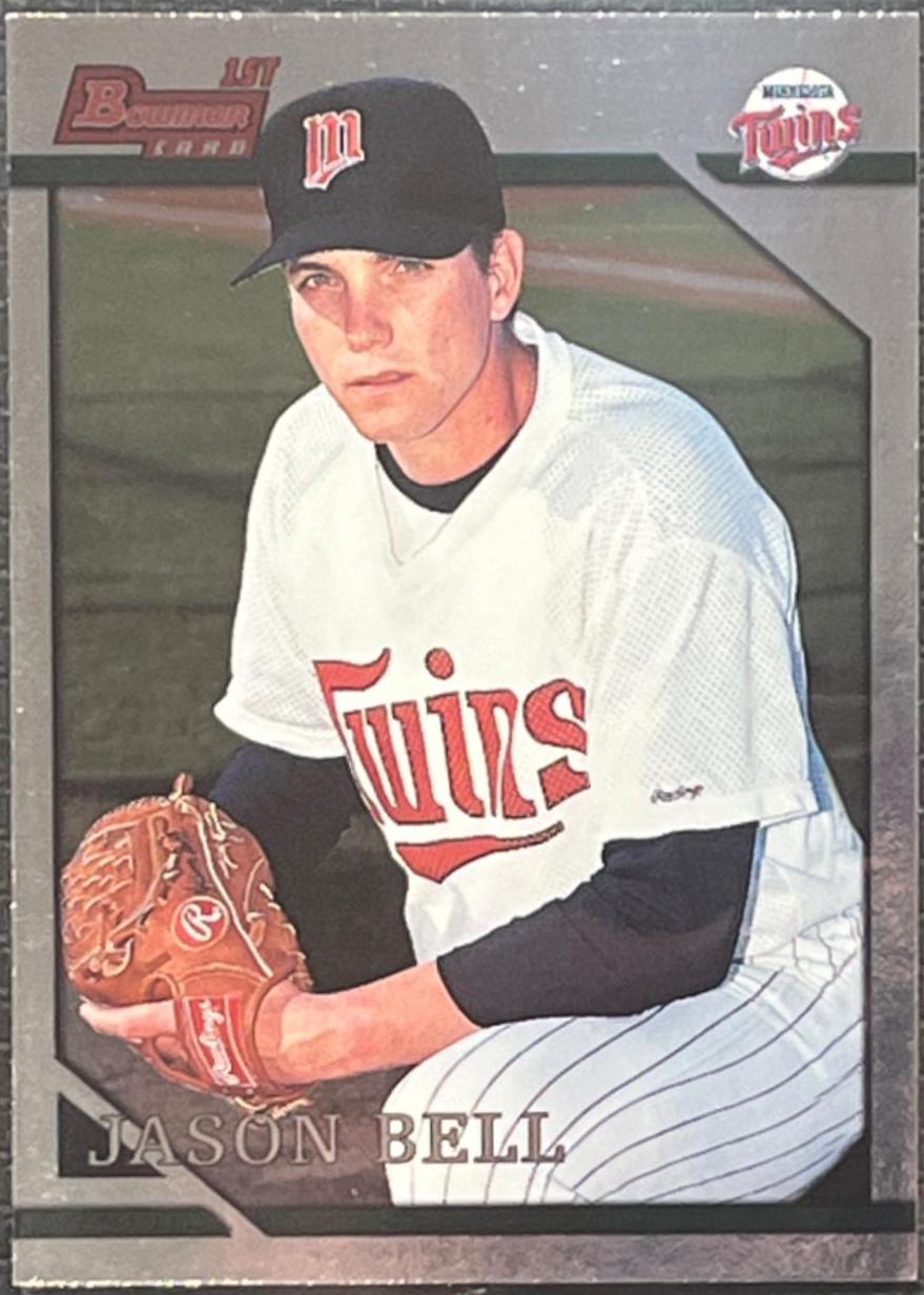 Jason Bell [foil] #253