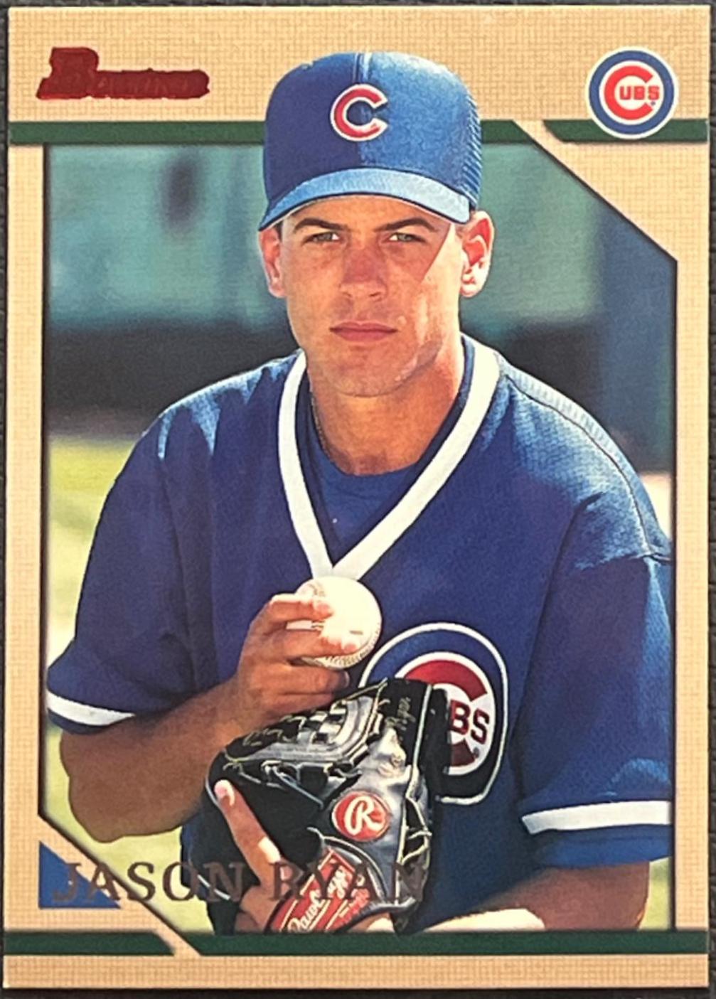 Jason Ryan #256