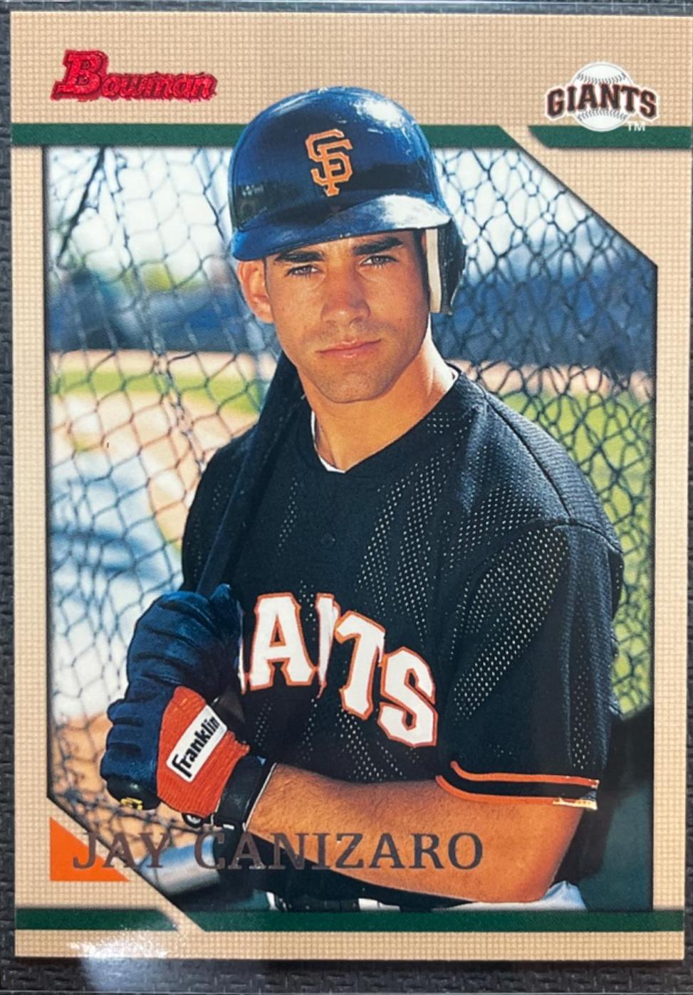 Jay Canizaro #126