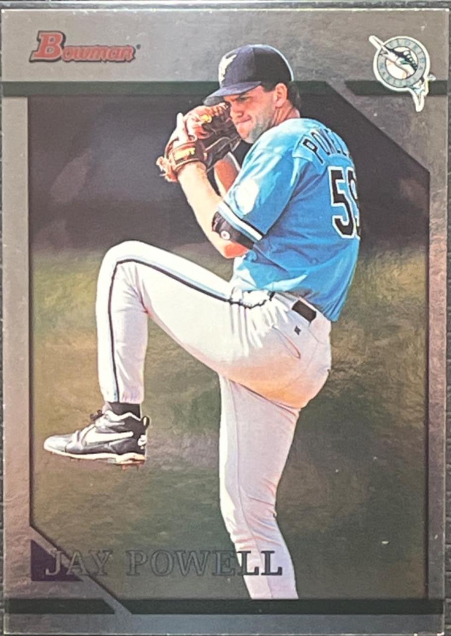 Jay Powell [foil] #170