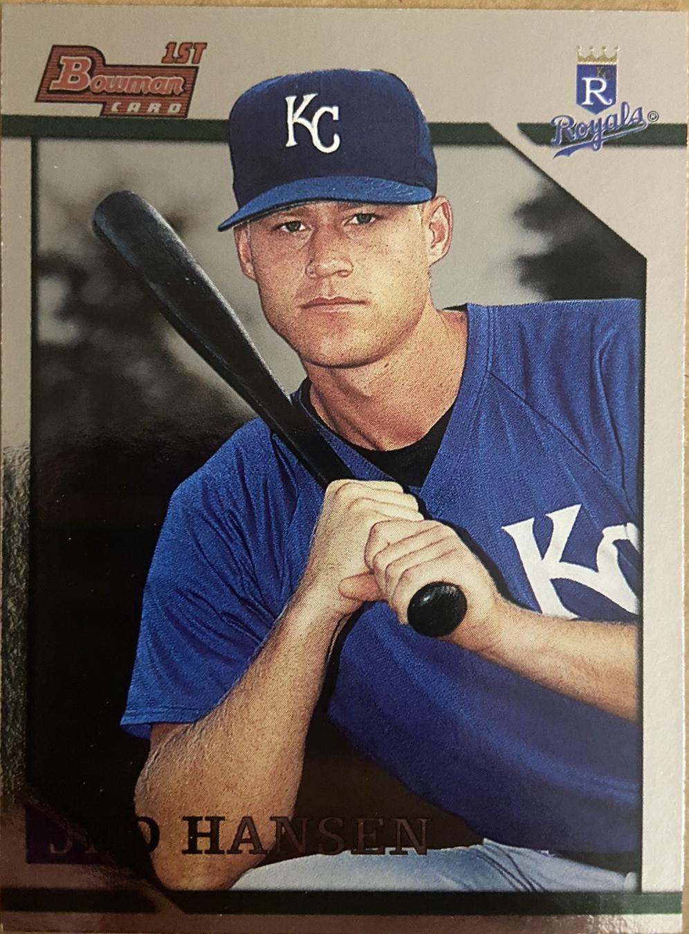 Jed Hansen [Foil] #300