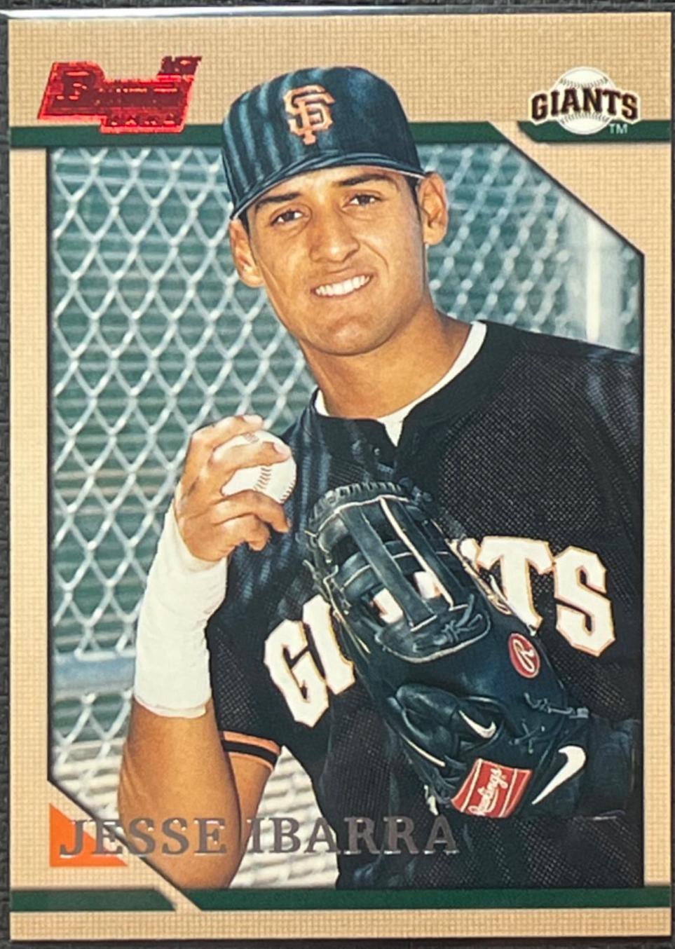 Jesse Ibarra #246
