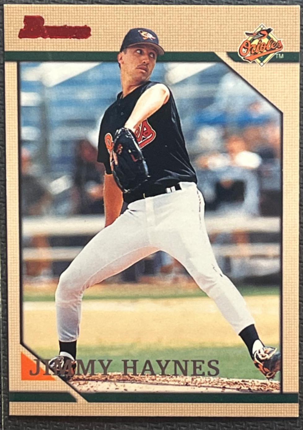 Jimmy Haynes #184
