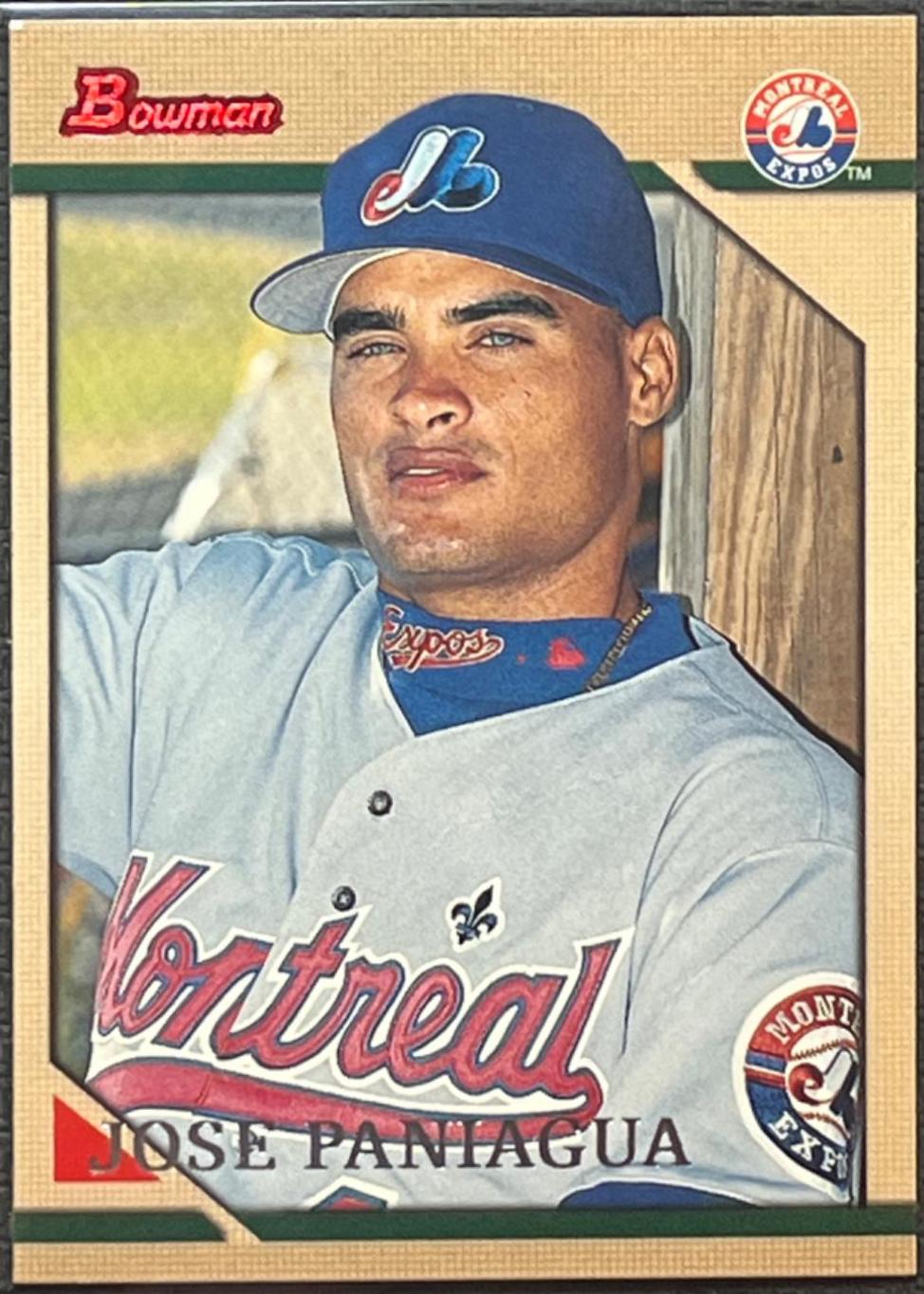 Jose Paniagua #152