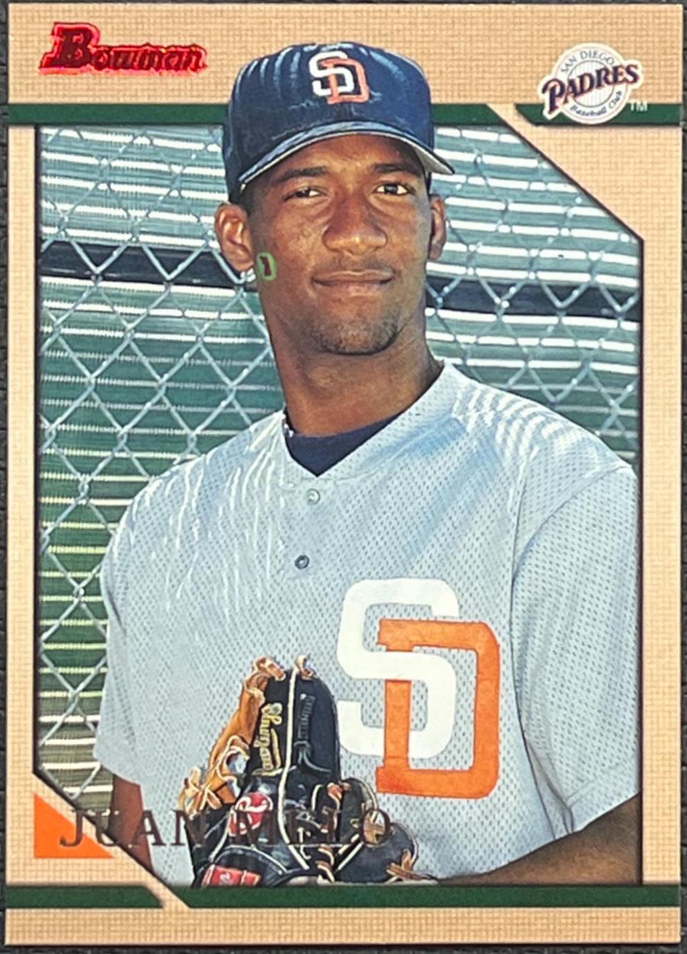 Juan Melo #127