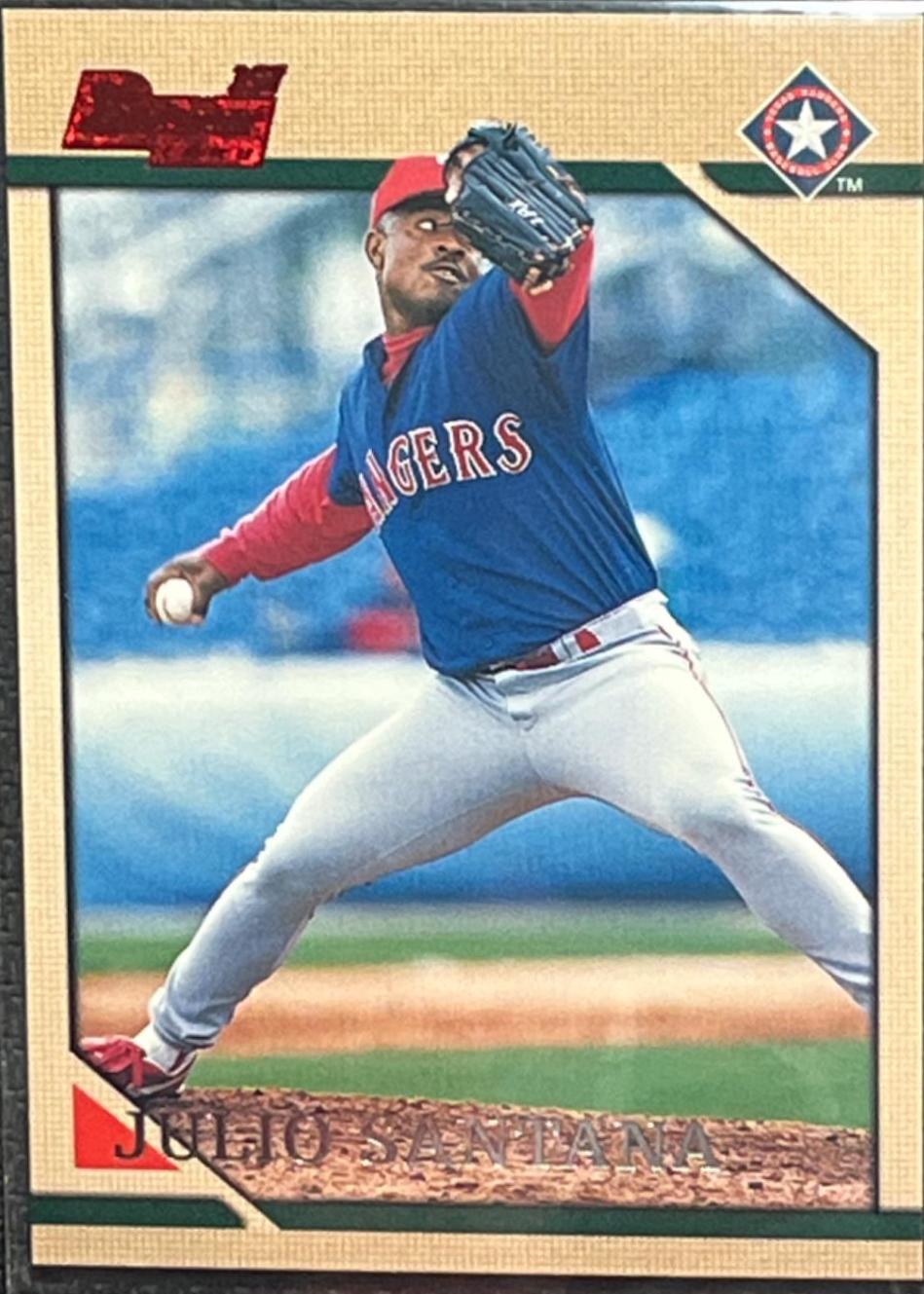 Julio Santana #130