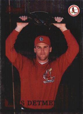 Kris Detmers [Foil] #160
