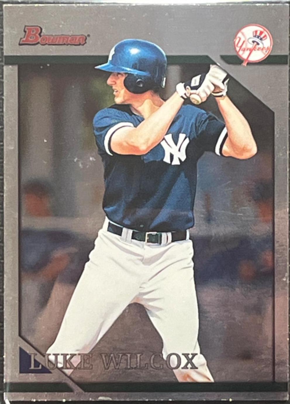 Luke Wilcox [foil] #223