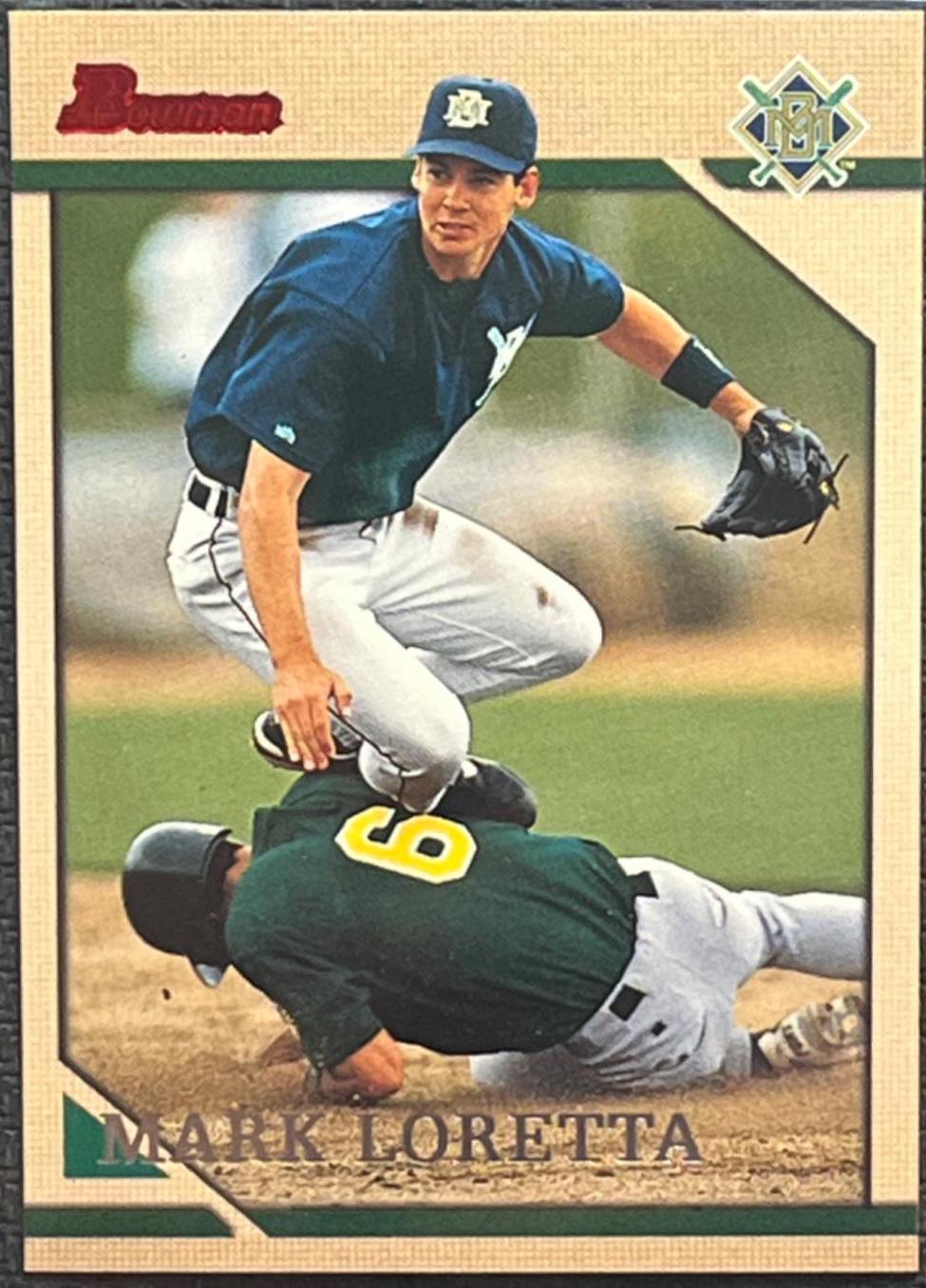 Mark Loretta #372