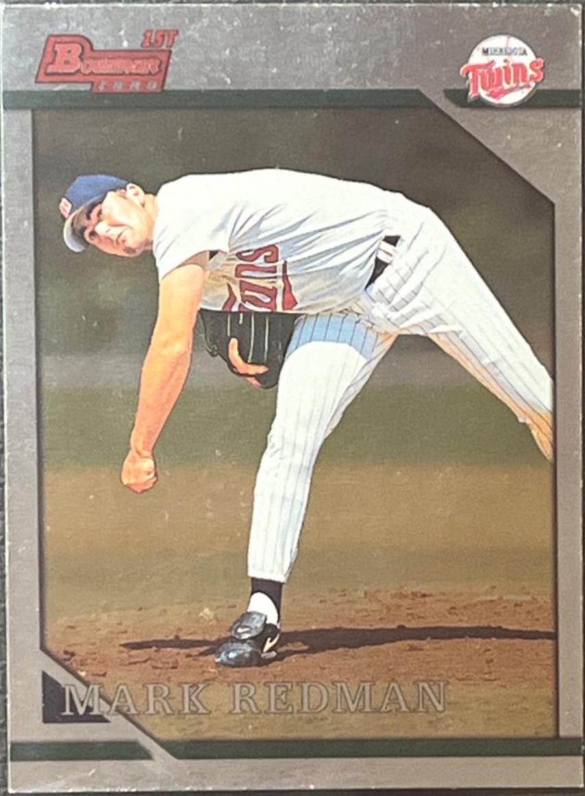 Mark Redman [foil] #382