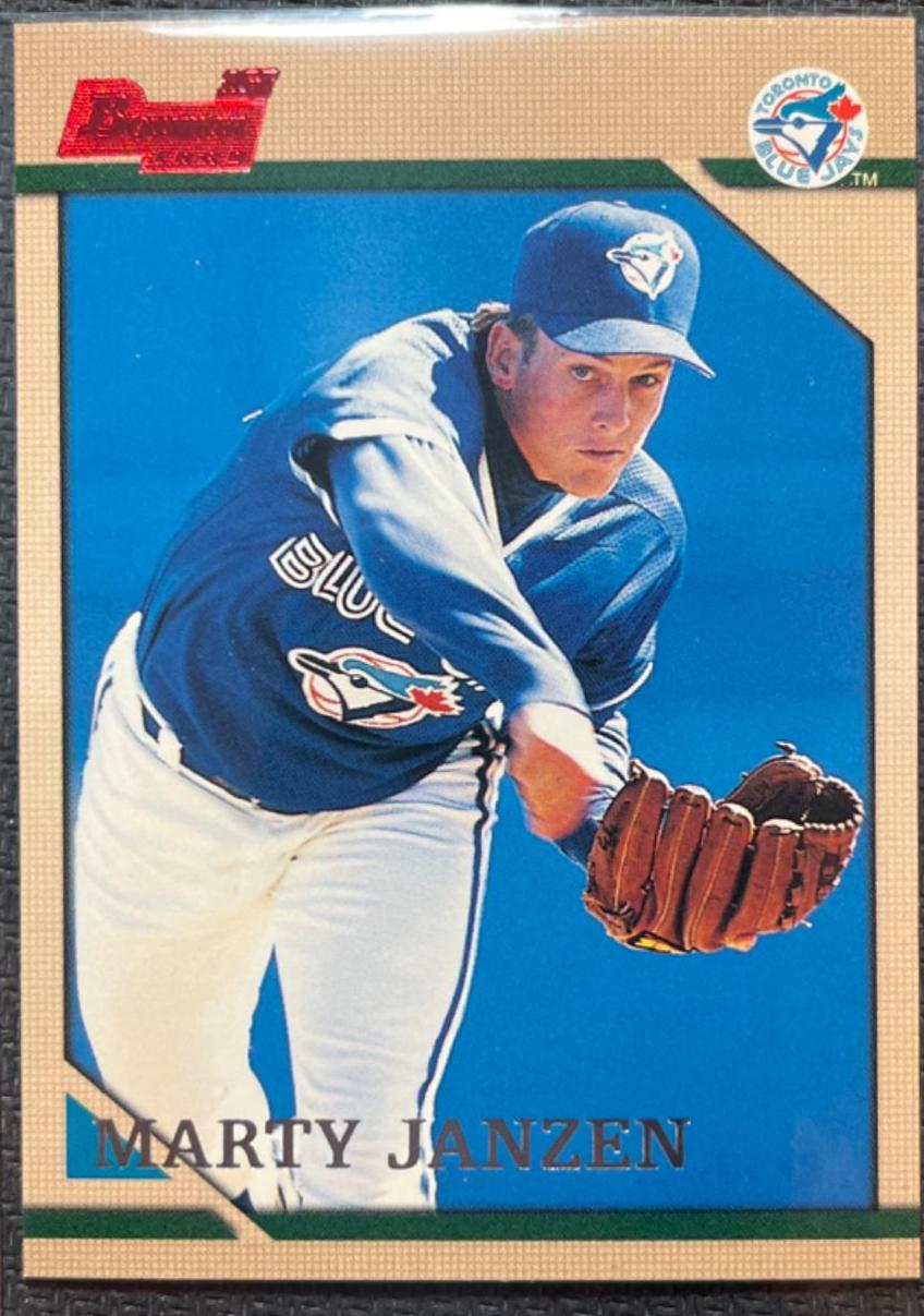 Marty Janzen #265