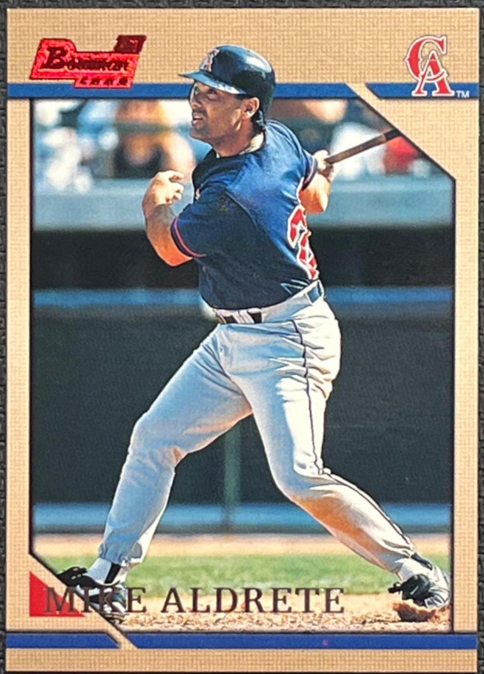 Mike Aldrete #101