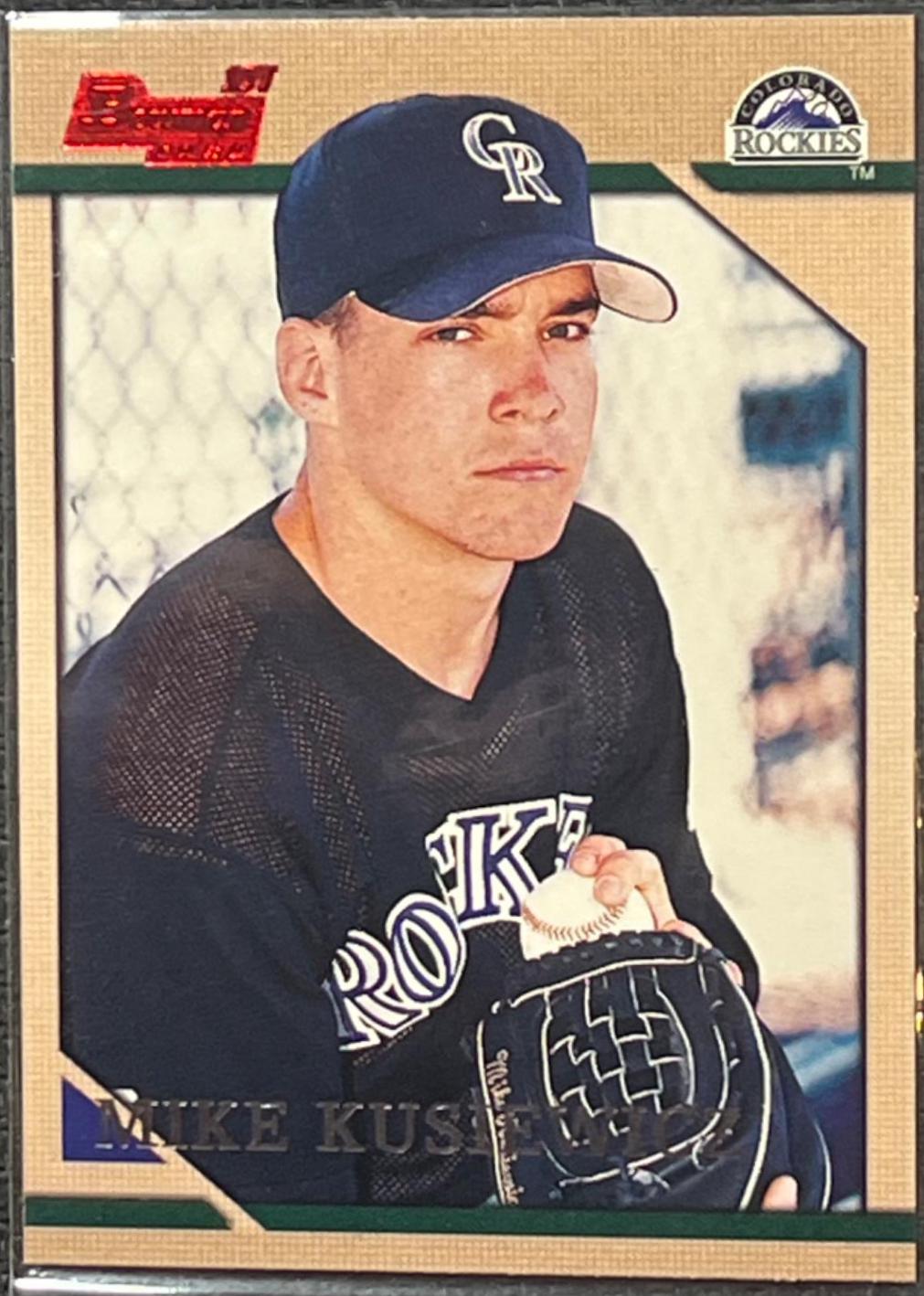 Mike Kusiewicz #113