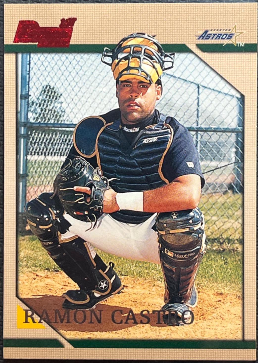 Ramon Castro #115