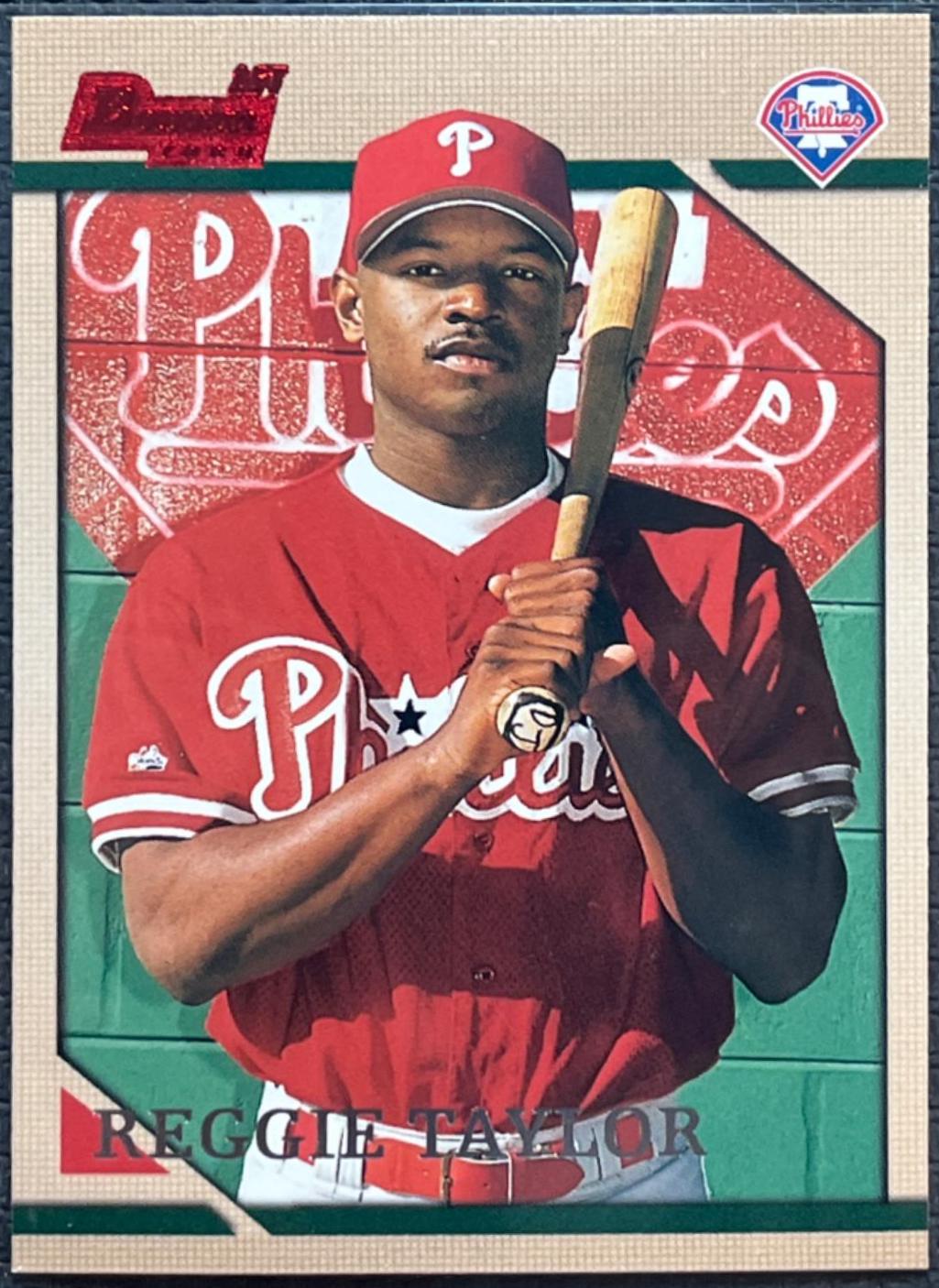 Reggie Taylor #271