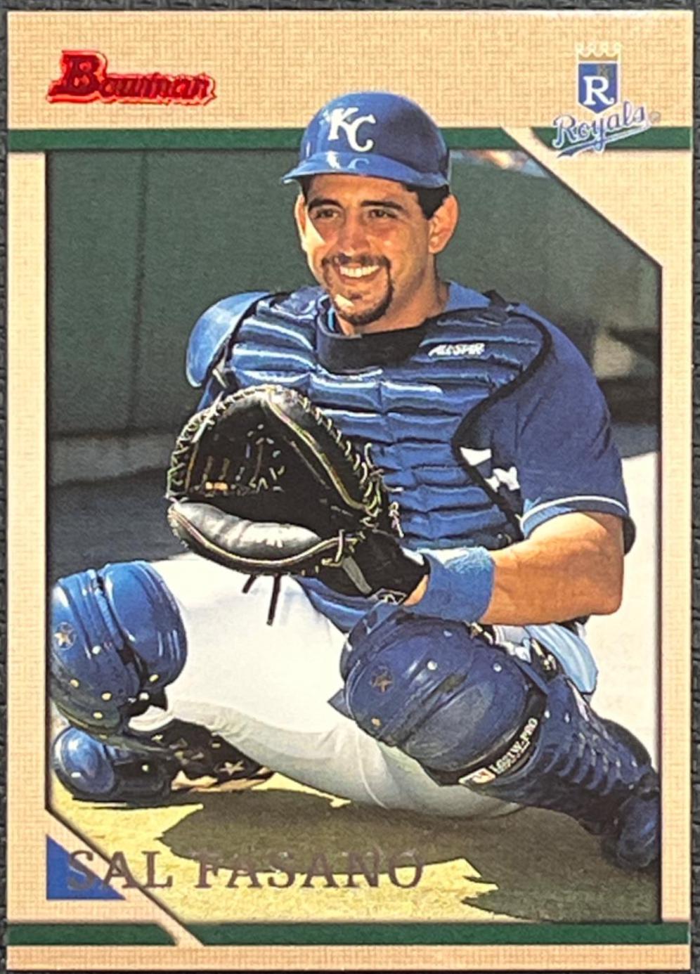 Sal Fasano #308