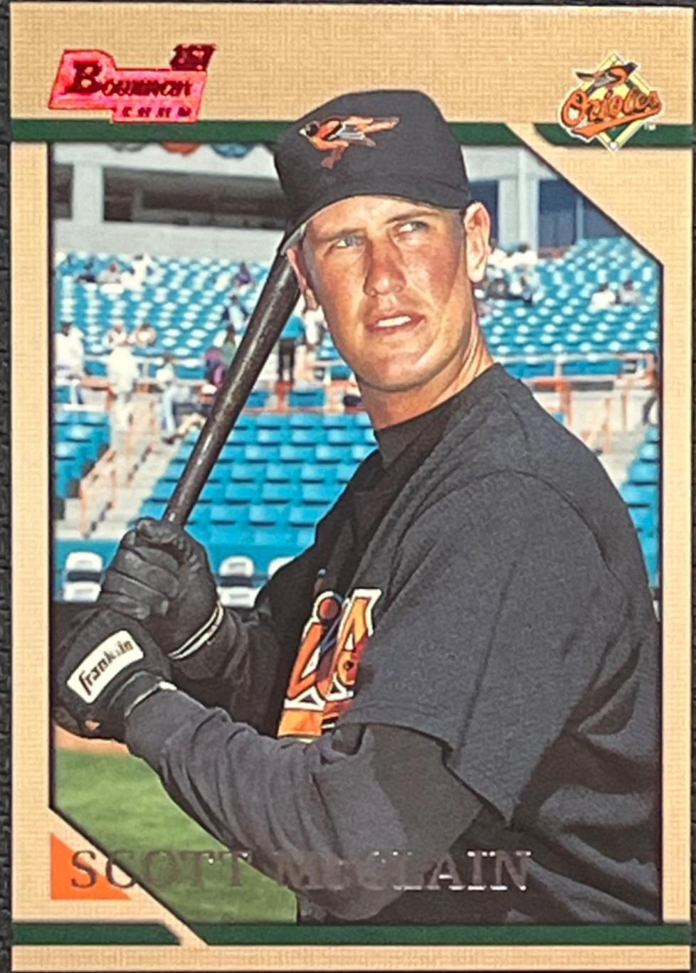 Scott McClain #245