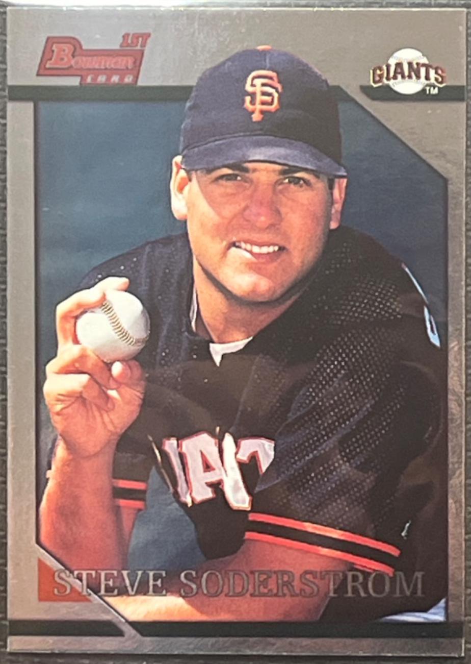 Steve Soderstrom [foil] #155