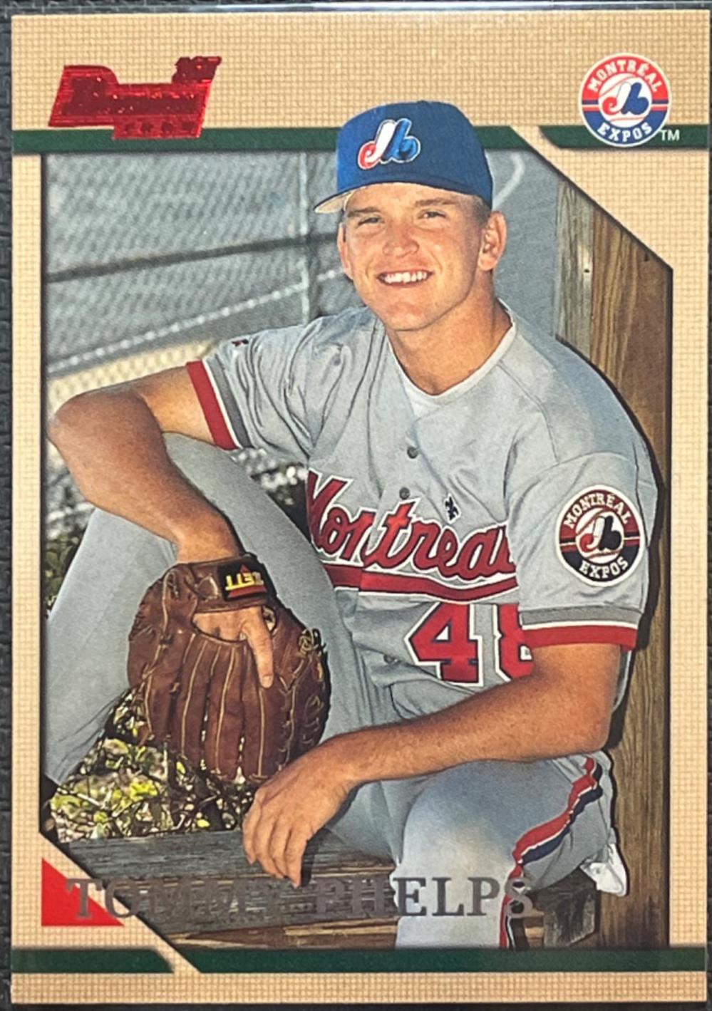 Tommy Phelps #339