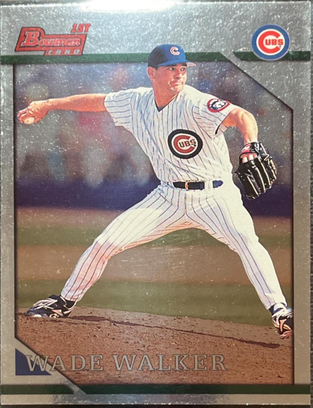Wade Walker [foil] #117