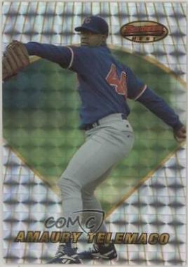 Amaury Telemaco [Atomic Refractor] #146