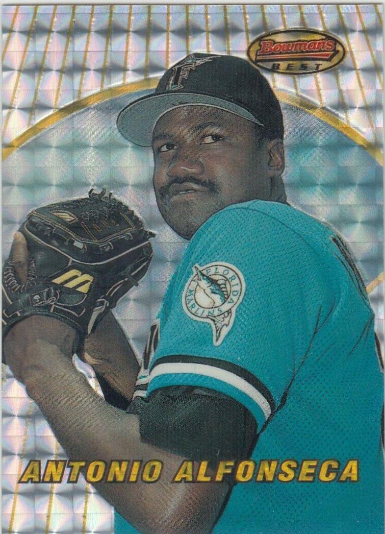 Antonio Alfonseca [Atomic Refractor] #107