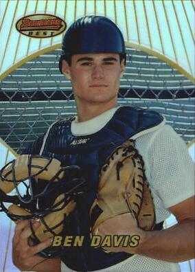 Ben Davis [Refractor] #102
