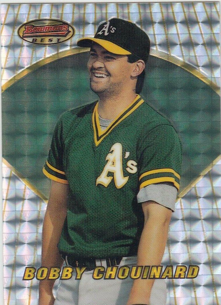 Bobby Chouinard [Atomic Refractor] #176