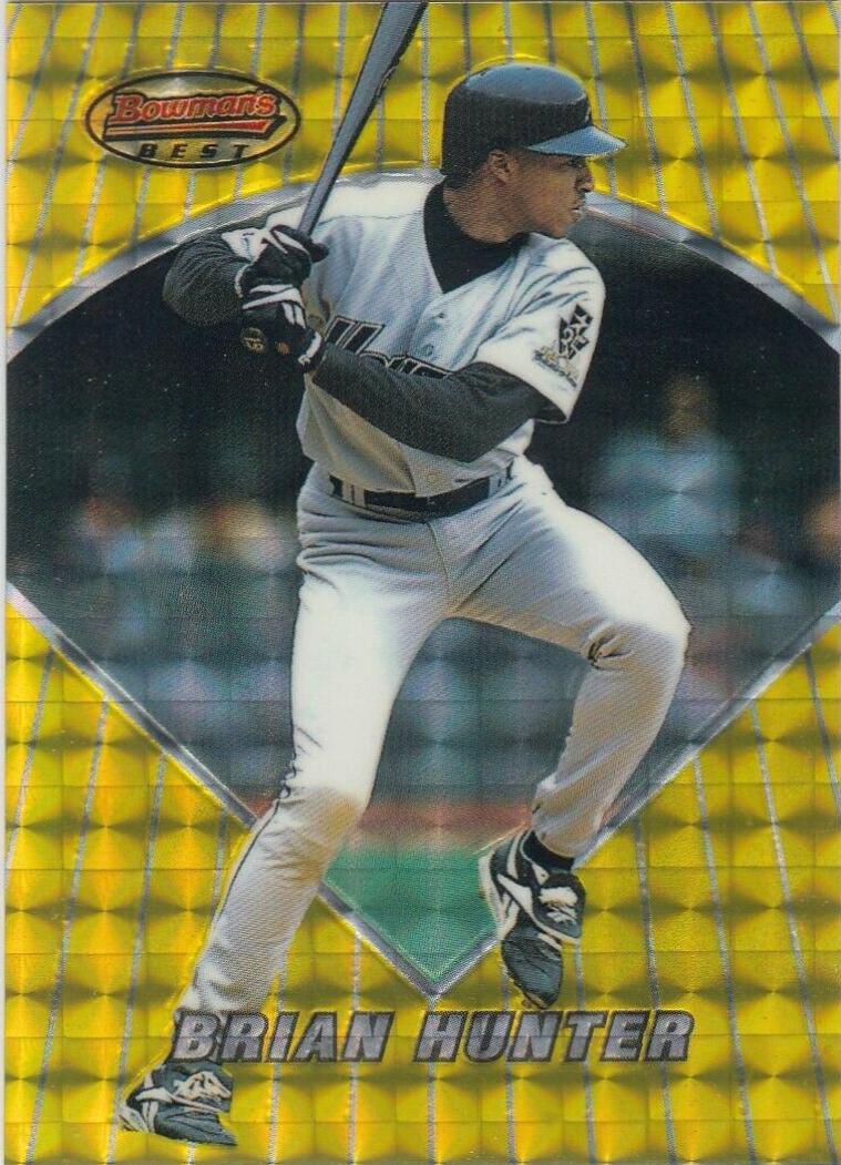Brian Hunter [Atomic Refractor] #60