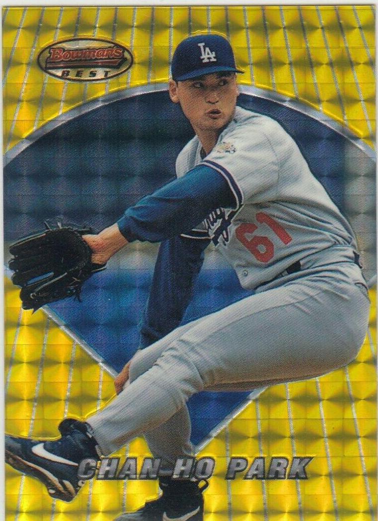 Chan HO Park [Atomic Refractor] #74