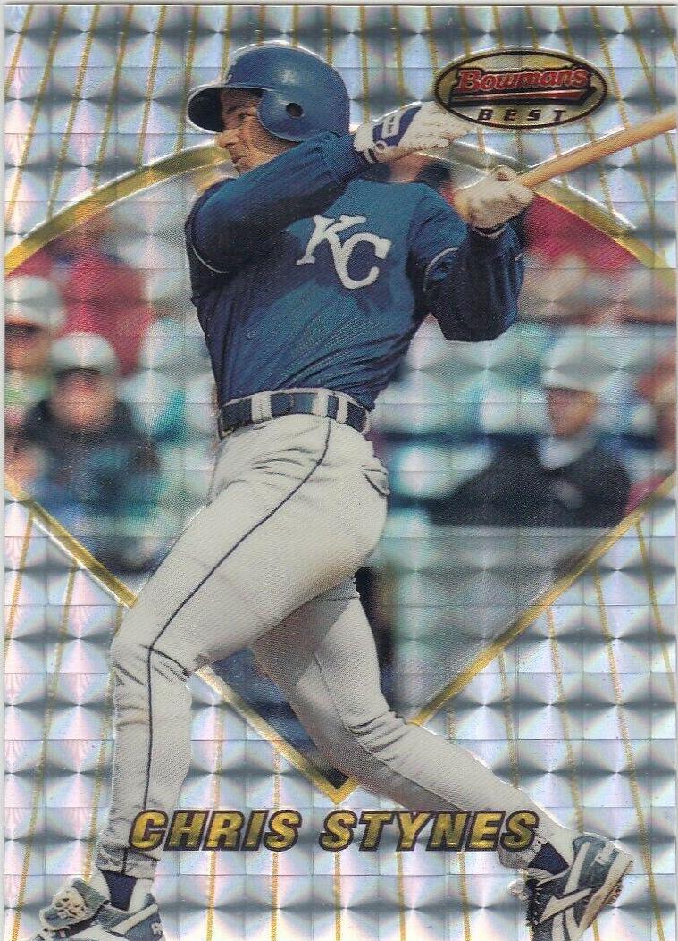 Chris Stynes [Atomic Refractor] #124