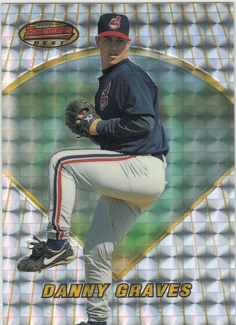 Danny Graves [Atomic Refractor] #120