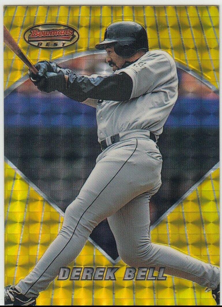 Derek Bell [Atomic Refractor] #80