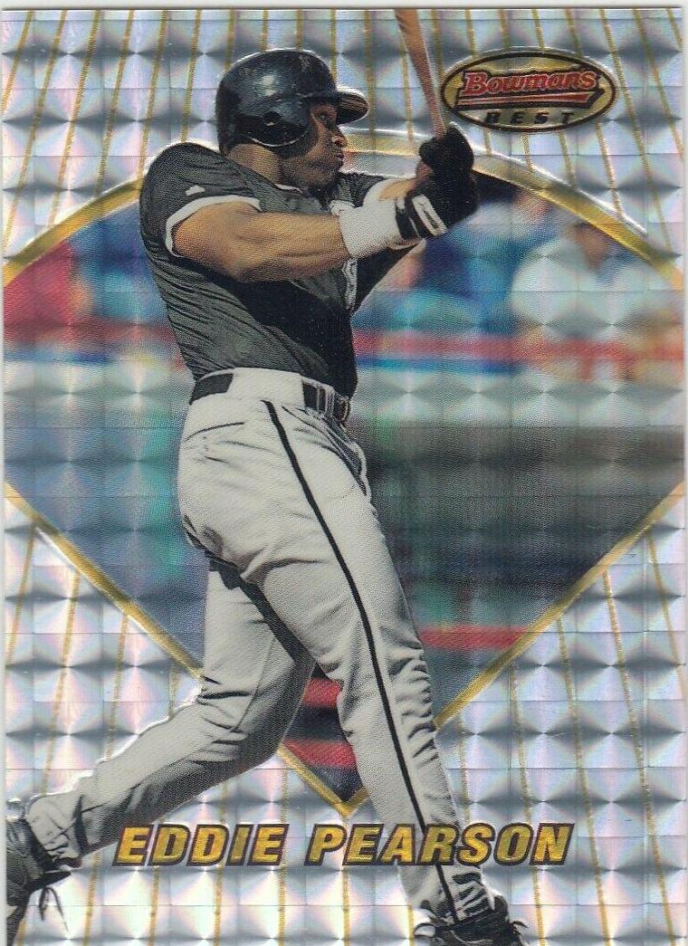 Eddie Pearson [Atomic Refractor] #158
