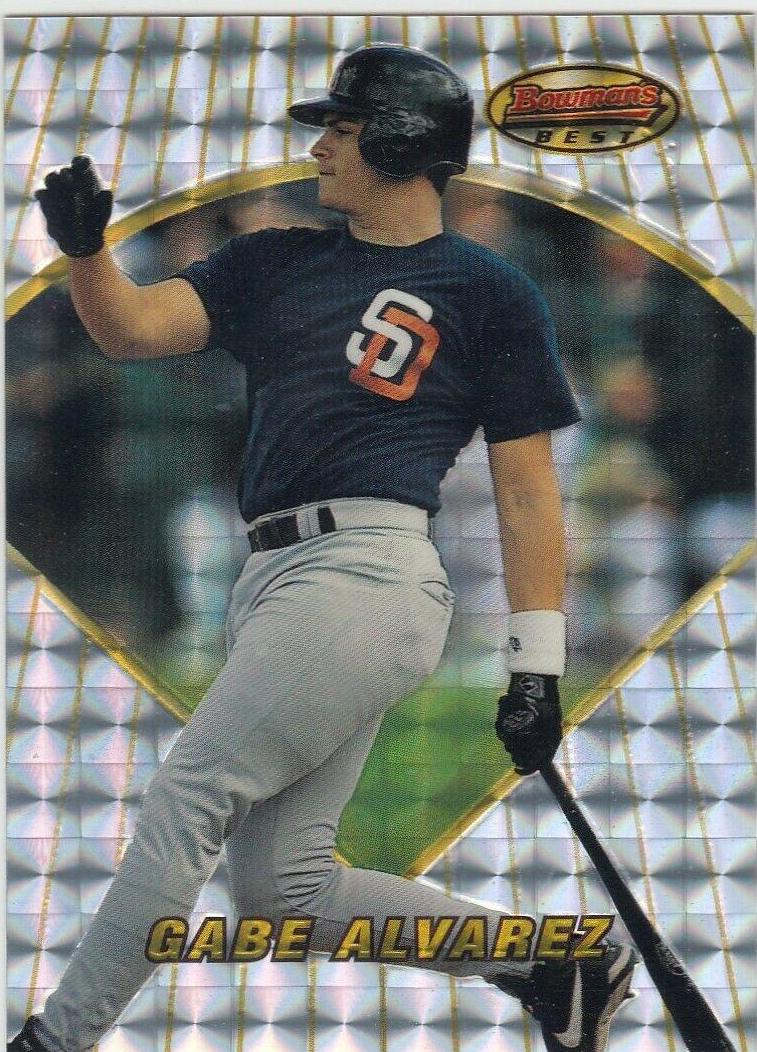 Gabe Alvarez [Atomic Refractor] #140