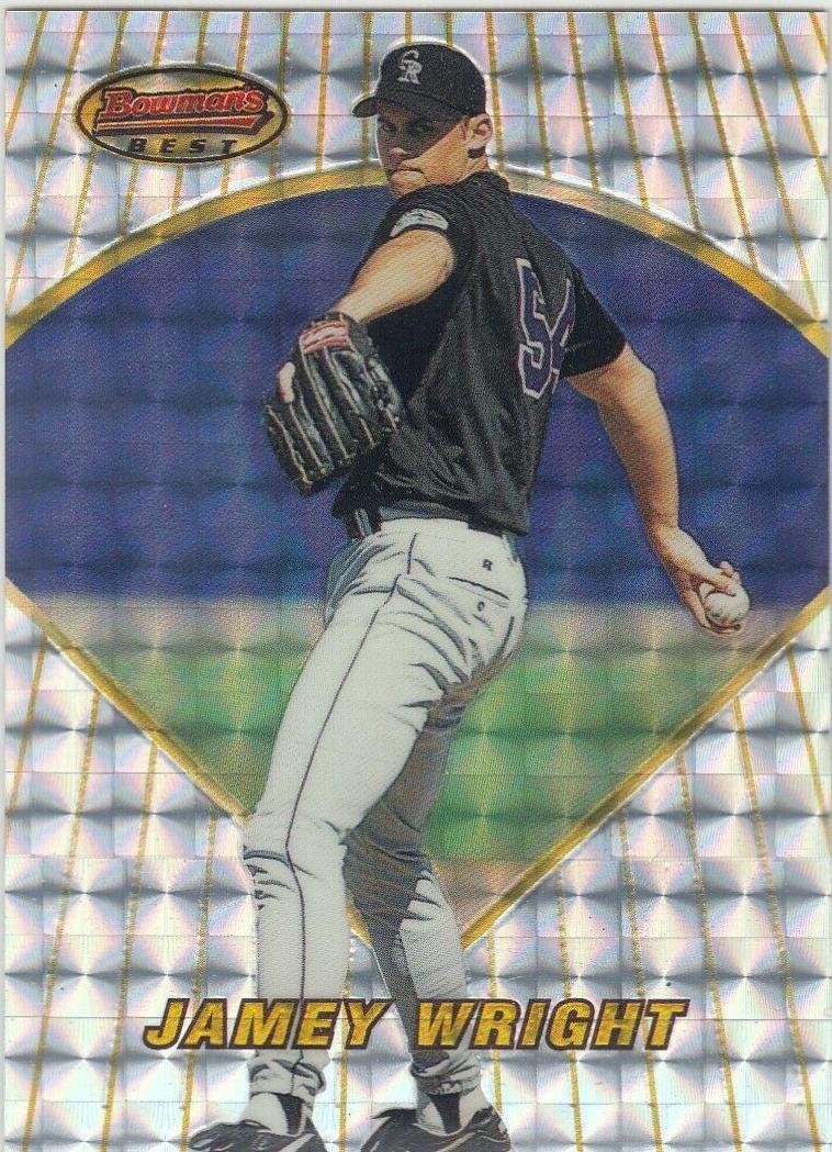 Jamey Wright [Atomic Refractor] #157